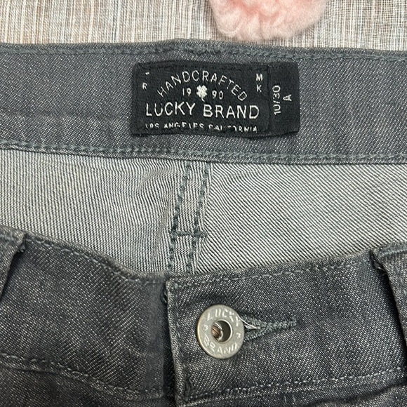 Lucky Brand Charlie Skinny jeans - Picture 3 of 9